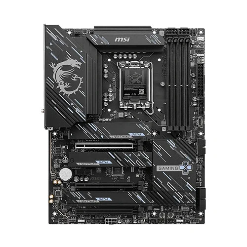 Msi Z890 Gaming Plus WiFi6E ATX Motherboard